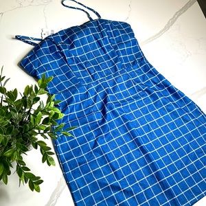 Short Forever 21 denim dress